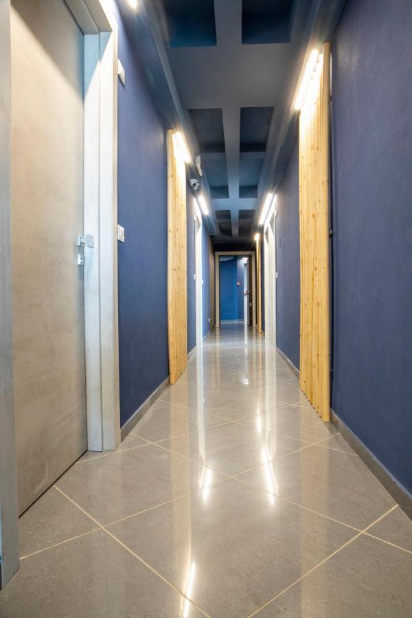 Tranquillo Uptown Lecce Hotel Exterior photo